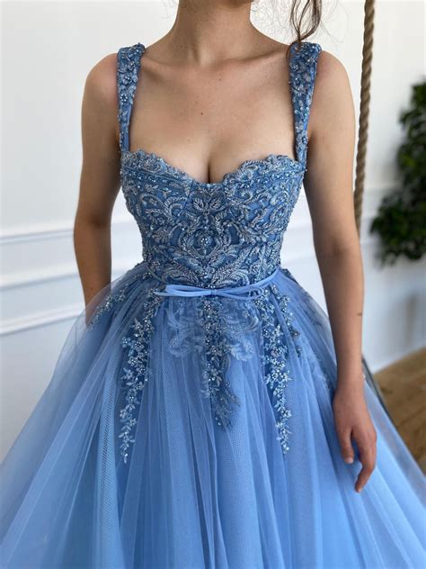 what is a cerulean gown.